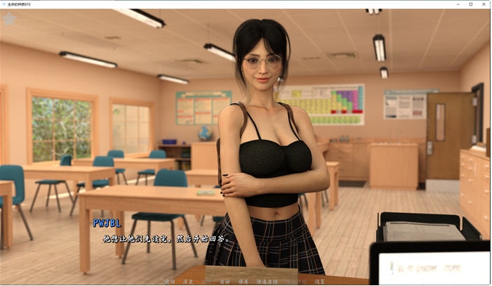 【PC/安卓/汉化版/SLG游戏/10.5G】生命的竞赛(Race of Life) Ver1.04.5 汉化版+PC+安卓+动态SLG游戏+10.5G