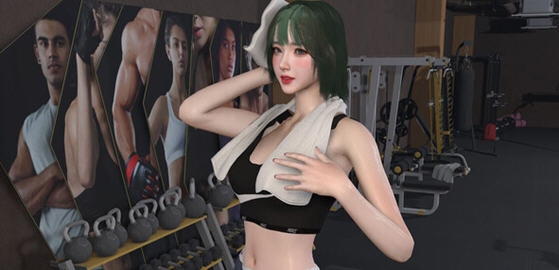 【PC/官中/正式版/剧情/养成/互动游戏/20.7G】隔壁的女主播 STEAM官方中文正式版+剧情养成互动游戏+20.7G-ACG家园网