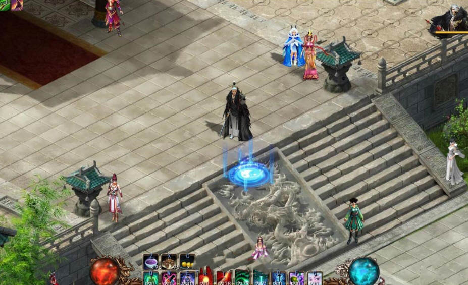 【PC/中文/整合版/狐仙MOD/RPG游戏/6.0G】金庸群侠传5:爱与死 Ver1.22.2 中文版整合仙狐MOD+魔改NTRPG游戏&更新+6.0G