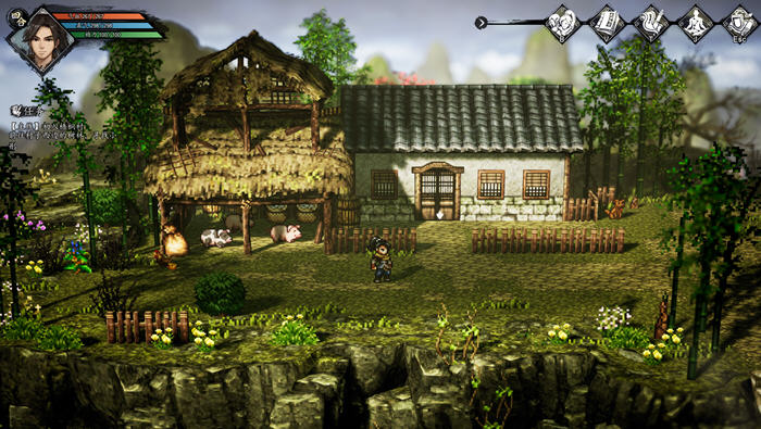 【PC/官中/DLC/像素/武侠/RPG游戏/6.28G】逸剑风云决 Ver1.24.23 官方中文版+DLC+像素武侠RPG游戏+6.28G