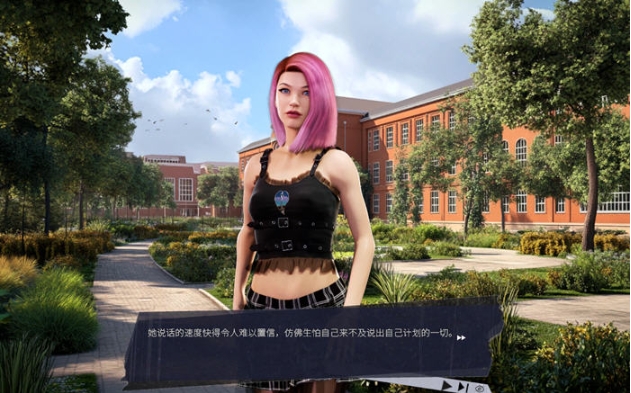 【PC/官中/动态/SLG游戏/2.56G】欢爱宿舍 Build.18858002 STEAM官方中文版+动态SLG游戏+2.56G