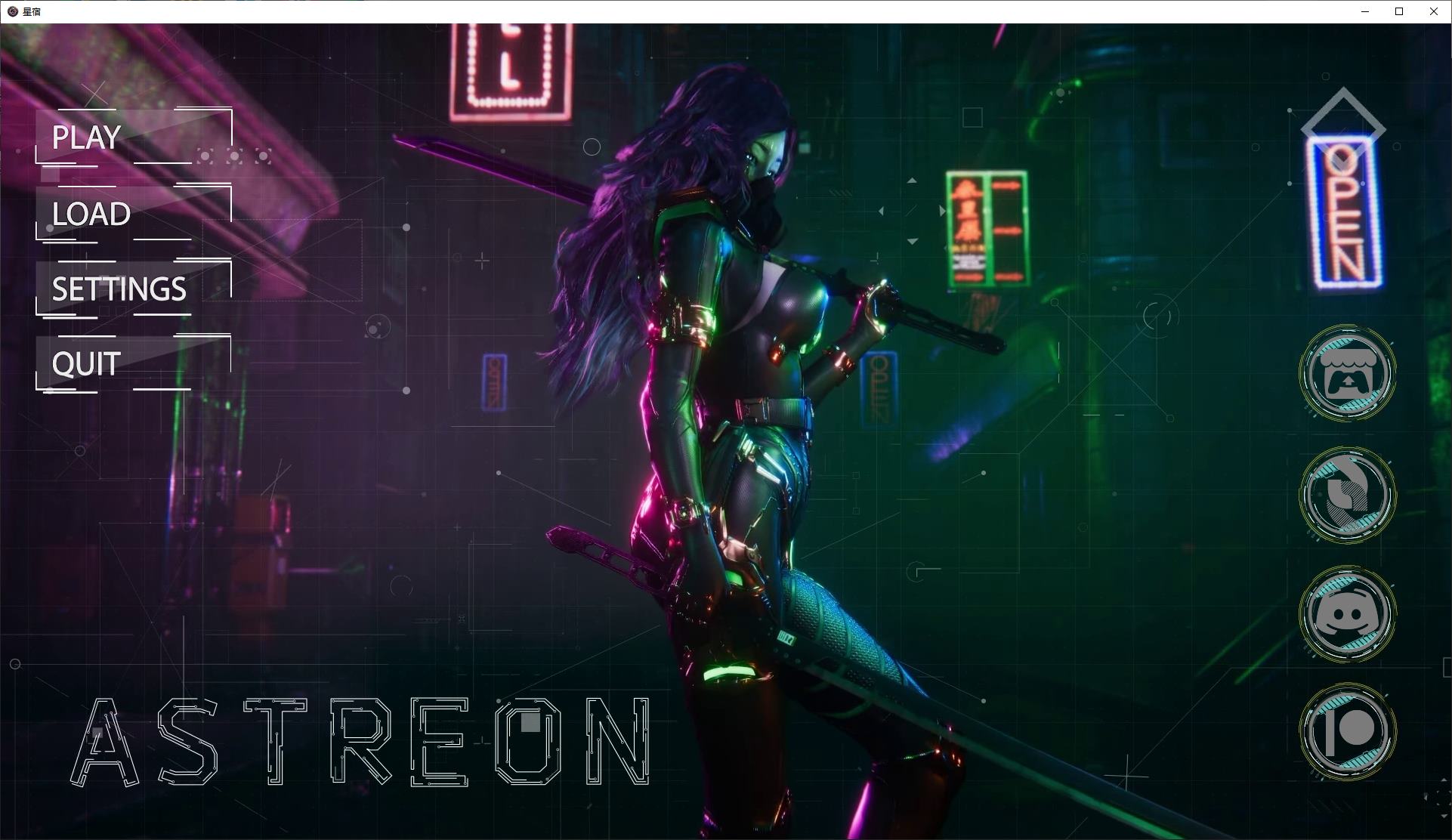 【欧美SLG/中文/动态】Astreon vCH.2 0.2 安卓+PC 官中正式版【新作/5.7G】-ACG家园网