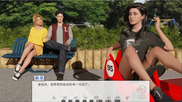 【PC/汉化/完结版/全家桶/SLG游戏/2.3G】胡闹(Monkey Business) Ver1.0 汉化完结版+全家桶SLG游戏+2.34G