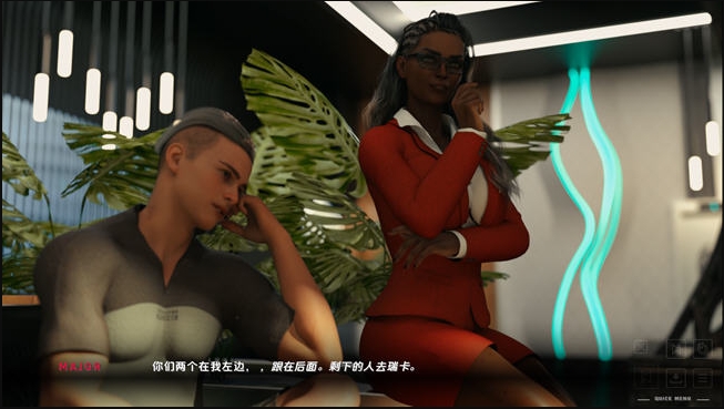 【PC/安卓/汉化版/SLG游戏/3.38G】最后的星际行者(The Last Star Walker) CH.3 汉化版+PC+安卓+SLG游戏+3.38G
