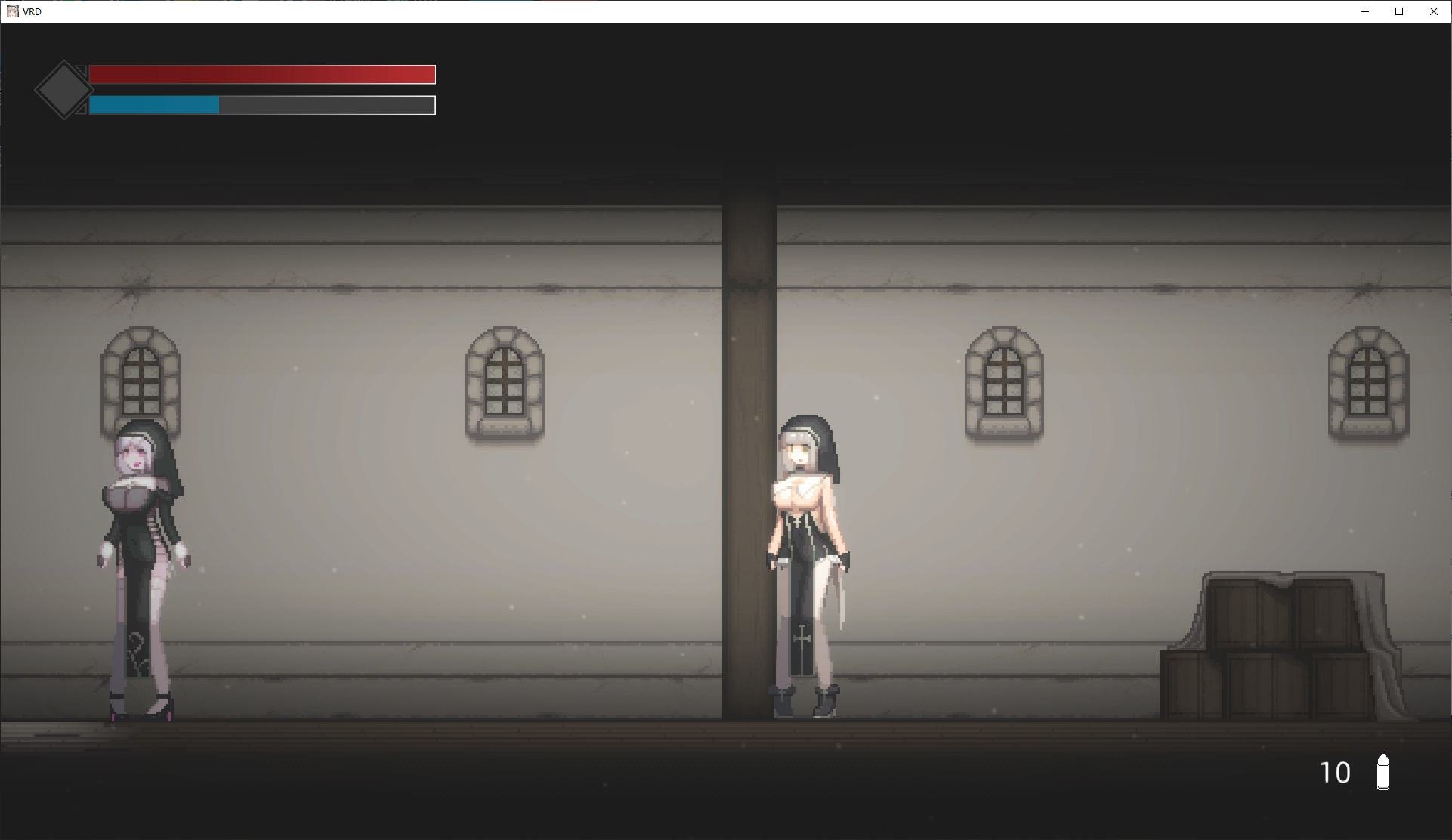 【日式ACT/中文】Sister Virodar V0.18 最新测试版【更新/400M】