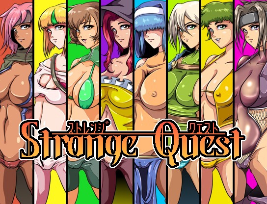 [日式RPG/回合] 多角色王道冒险 ストレンジクエスト 机翻版 [1.0G]-ACG家园网