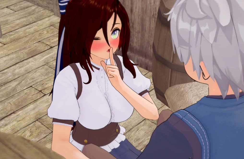 【日系SLG/AI汉化/3D】淫欲传说：异世界幻想0.12 AI汉化版【PC+安卓/3G/更新】 封面图 3