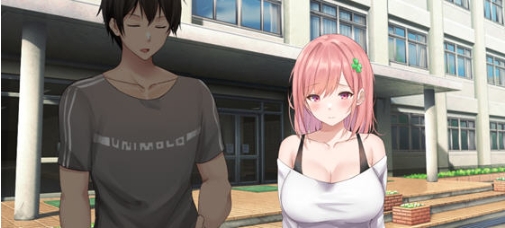 【PC/官中/ADV游戏/全CG/913M】外甥与舅妈的身份互换 Ver1.0 STEAM官方中文版+ADV游戏+全CG+913M-ACG家园网