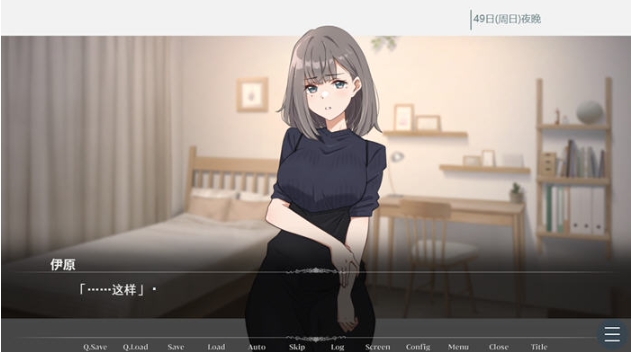【PC/AI汉化版/ADV游戏/1.15G】沉溺的魅魔 Ver1.0 AI汉化版+ADV游戏+1.15G