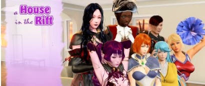 【PC/汉化版/画廊全解/SLG游戏/9.05G】裂谷中的房子(A House in the Rift) Ver0.7.14b1 汉化版+画廊全解锁+SLG游戏+9.05G-ACG家园网