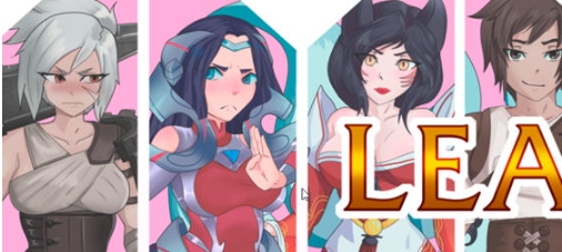【PC/安卓/汉化版/作弊码/2.91G】统治联盟(League of Domination) Ver0.15 Fix2 汉化版+PC+安卓+作弊码+2.91G-ACG家园网