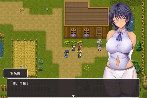 【PC/AI汉化版/RPG游戏/1.98G】奥林匹斯的禁书 Ver1.0 AI汉化版+RPG游戏+1.98G