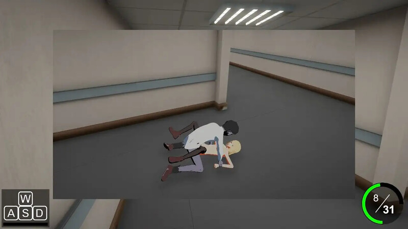 【射击ACT/3D作品/全动态/官中】感染实验室（感染ラボ）V1.0.1 DL官中【3.60G】