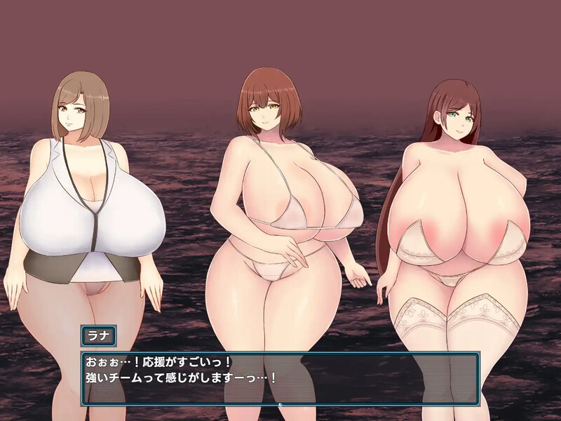 新作[回合RPG/爆乳巨乳] 巨乳少女的冒险～巴德尔竞技场的死斗～ Pカップ娘の旅～バドルランドの闘技場～ 内嵌AI汉化版+礼包码 [PC+安卓 2.10G]