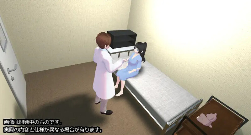 [互动SLG/3D作品/睡X/全动态] 恶德药剂师的临床试验监督 悪徳薬剤師の治験モニタリング V1.5 机翻版 [2.30G]