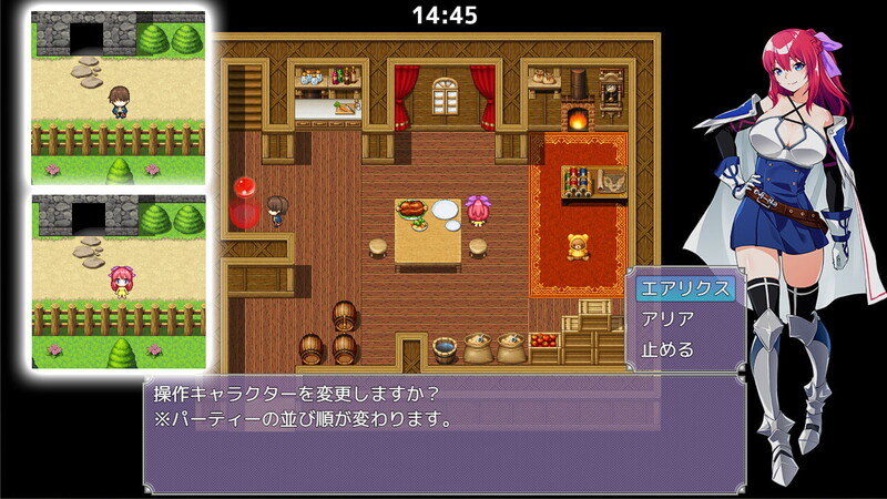 【回合RPG/后宫/官中】Last12～勇者的粉色育儿日记（Last12～勇者の恥ずかしい育児日記） V2.8 DL官中【PC+安卓-1.60G】