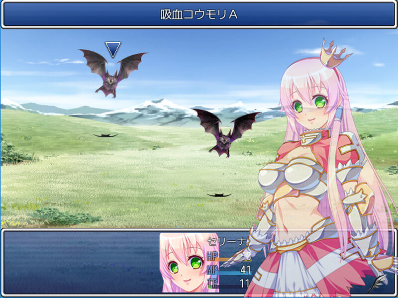 [日式RPG/羞辱] 塞雷娜公主~突袭恶魔军团 Raid of Demon Legion~ 官中版 [1.30G]
