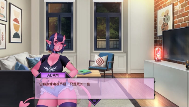 【PC/汉化版/SLG游戏/918M】我的恶魔罗曼史(My Demonic Romance) Ver0.15 汉化版+SLG游戏+918M