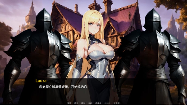 【PC/安卓/汉化/重制版/SLG游戏/553M】三叶草复仇记(Clover Revenge) 汉化重制版+PC+安卓+SLG游戏+553M