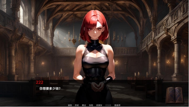 【PC/安卓/汉化/重制版/SLG游戏/553M】三叶草复仇记(Clover Revenge) 汉化重制版+PC+安卓+SLG游戏+553M