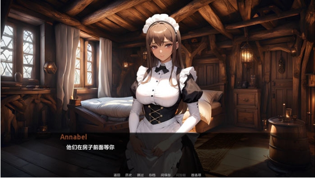 【PC/安卓/汉化/重制版/SLG游戏/553M】三叶草复仇记(Clover Revenge) 汉化重制版+PC+安卓+SLG游戏+553M