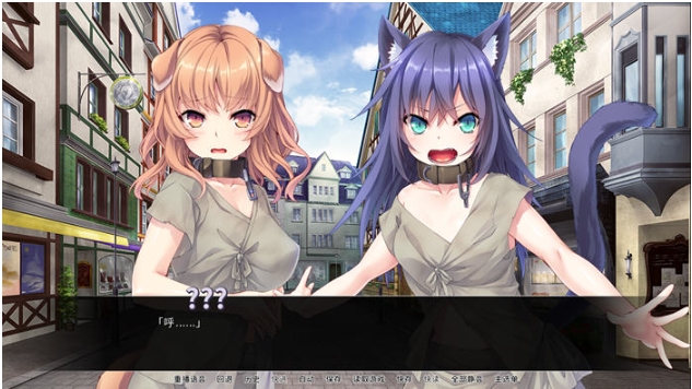 【PC/官中/ADV游戏/500M】萌妹兽耳娘激情咖啡 STEAM官方中文版+ADV游戏+500M