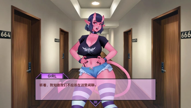 【PC/汉化版/SLG游戏/918M】我的恶魔罗曼史(My Demonic Romance) Ver0.15 汉化版+SLG游戏+918M