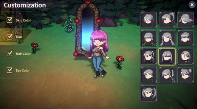 【PC/官中/冒险游戏/728M】魔物地牢的幸存者 Ver0.75 STEAM官方中文版+Roguelike冒险游戏+728M