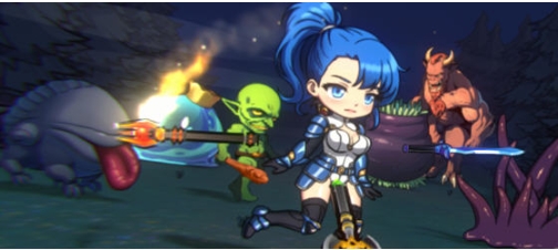 【PC/官中/冒险游戏/728M】魔物地牢的幸存者 Ver0.75 STEAM官方中文版+Roguelike冒险游戏+728M-ACG家园网