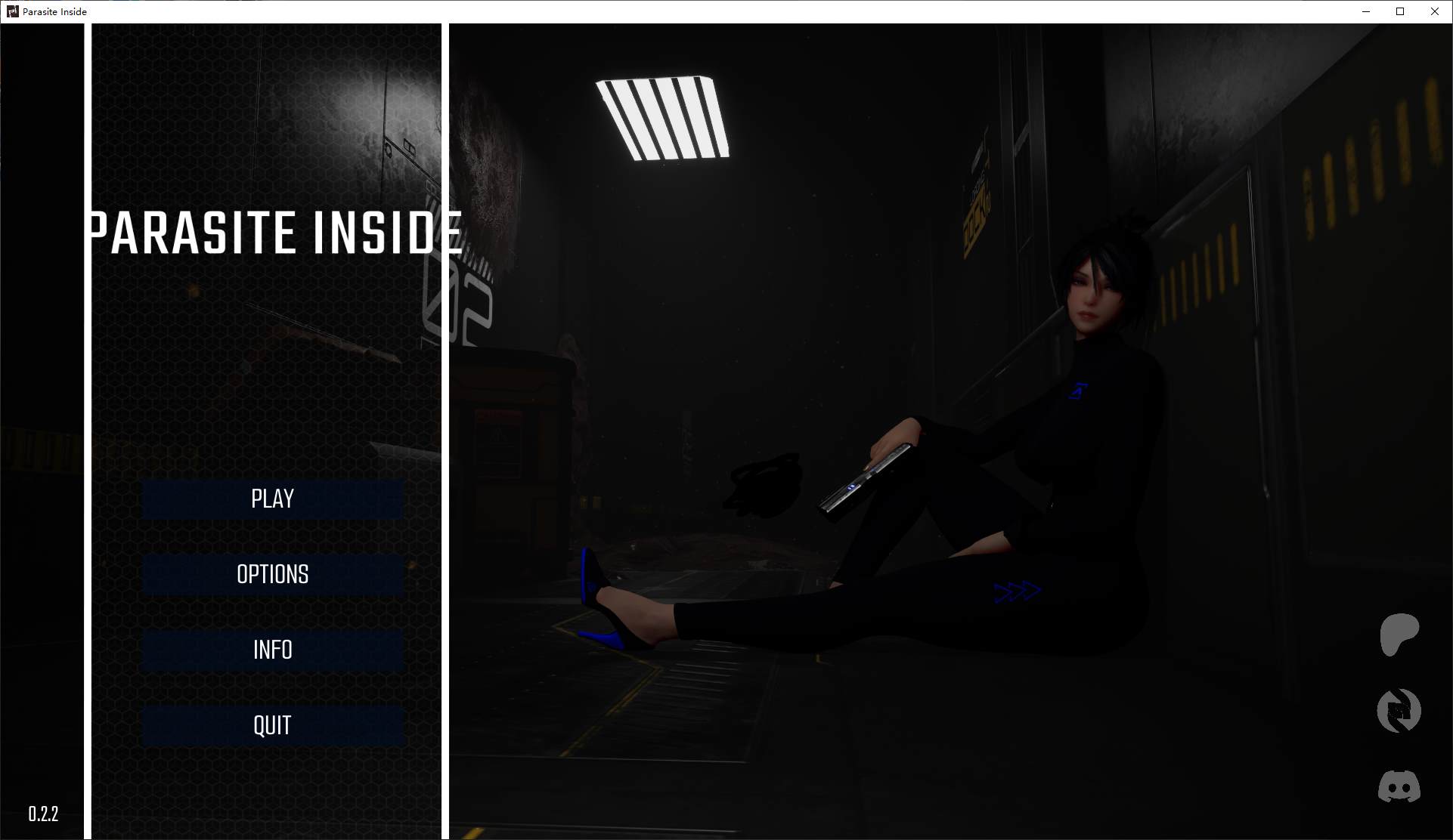 【欧美3D/动态/CV】Parasite Inside v0.2.2 最新步兵版【新作/1.4G】-ACG家园网