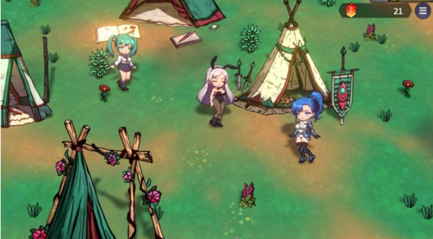 【PC/官中/冒险游戏/728M】魔物地牢的幸存者 Ver0.75 STEAM官方中文版+Roguelike冒险游戏+728M