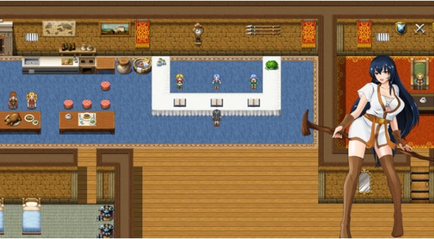 【PC/官中/国产/RPG游戏/830M】诅咒铠甲 1代 Ver3.01 STEAM官方中文版+国产RPG游戏+830M