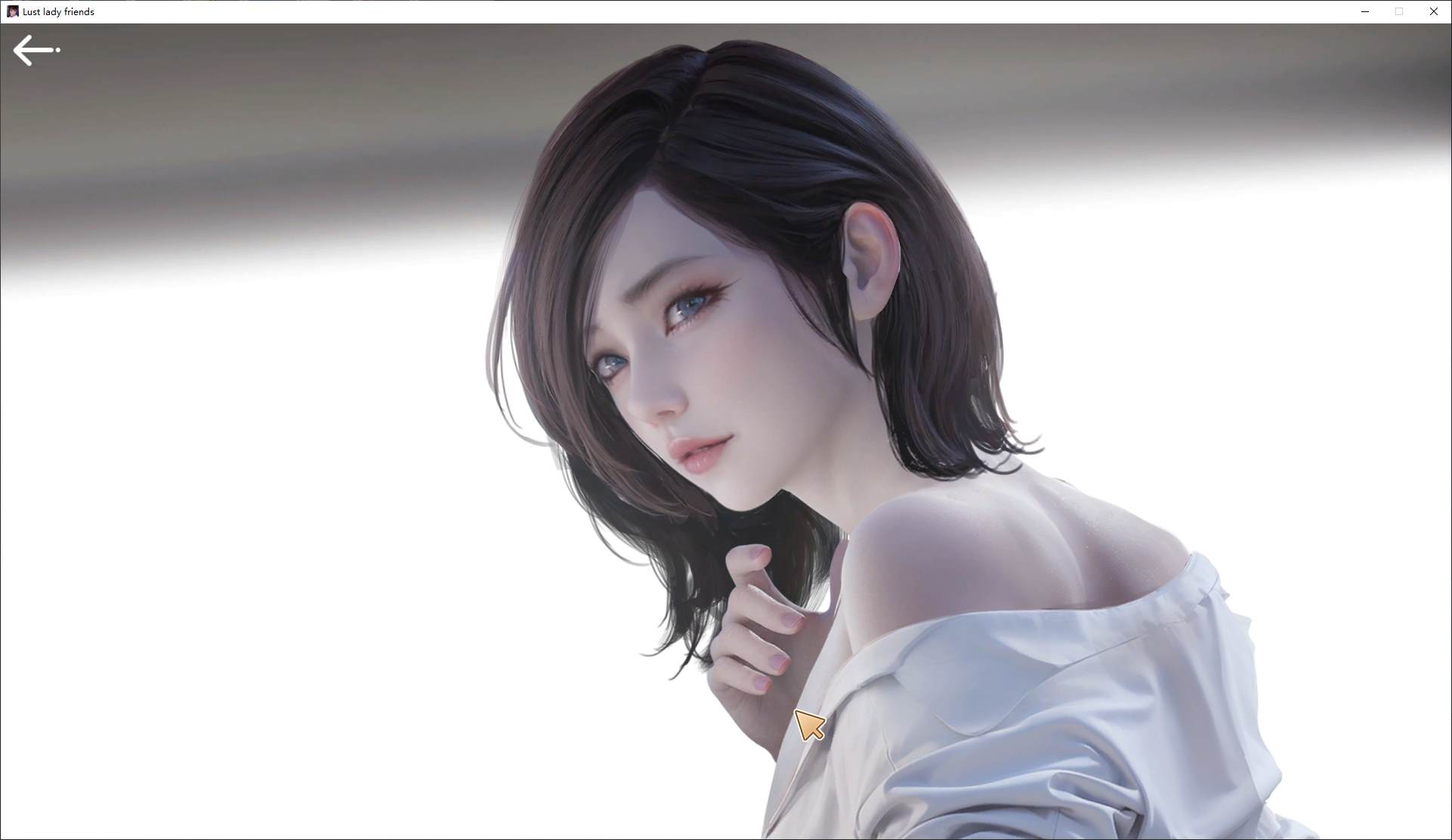 【日式SLG中文动态】乔甜和她色欲汹涌的闺蜜们 官中步兵版 【新作1.1G】