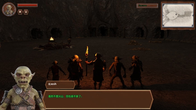 【PC/安卓/汉化版/SLG游戏/1.56G】妖精传说(The Legend of the Goblins) Ch.5 汉化版+PC+安卓+SLG游戏+1.56G