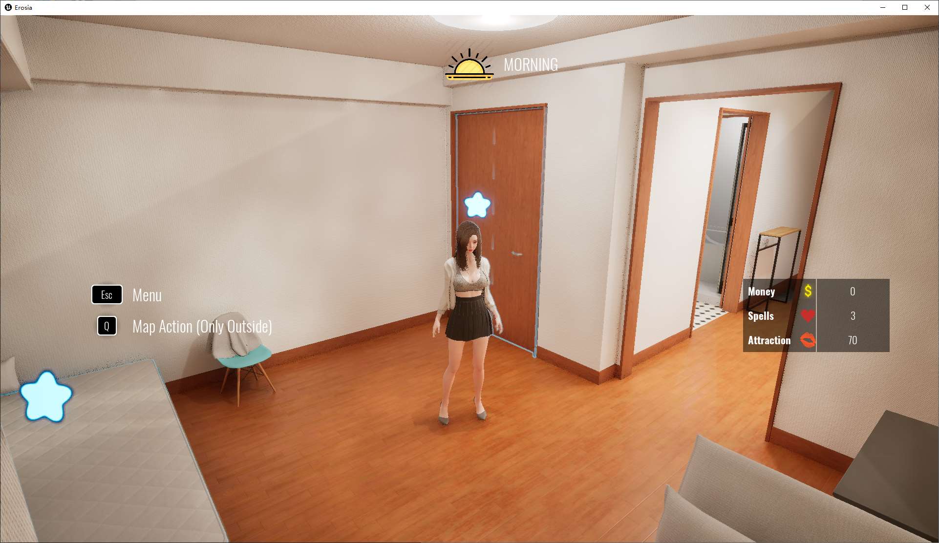 【3D/全动态】Erosia v0.55 最新版 【更新/3.4G】