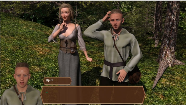 【PC/安卓/汉化版/SLG游戏/1.56G】妖精传说(The Legend of the Goblins) Ch.5 汉化版+PC+安卓+SLG游戏+1.56G
