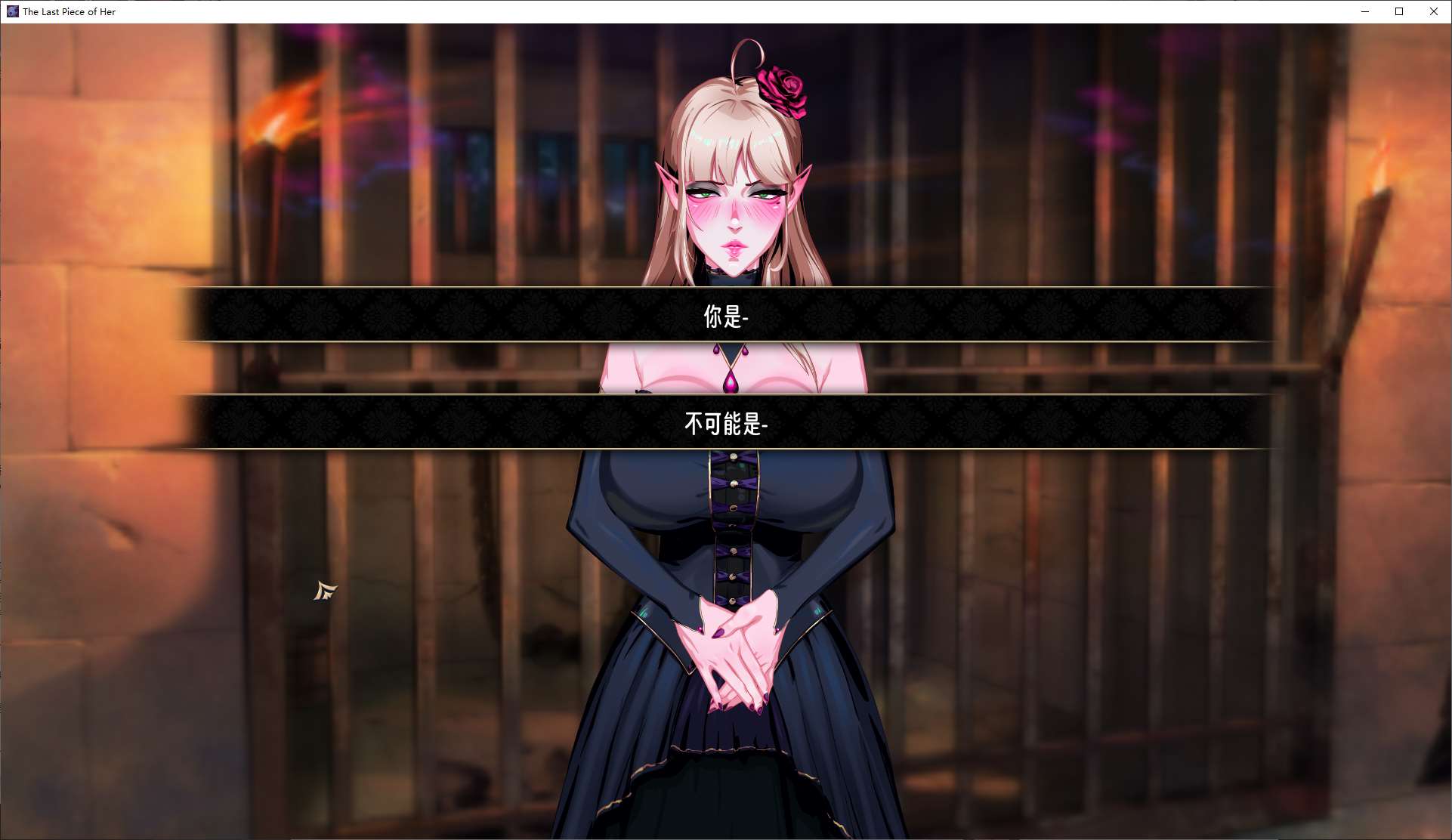 【欧美SLG/中文/动态】她的最后一件作品 v9-10 最新中文版【更新/870M】