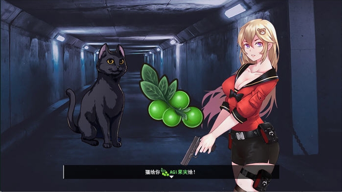 【PC/官中/DL/探索/RPG游戏/2.04G】隧道逃生:命运交织(Tunnel Escape) Ver0.9.0a DL官方中文版+探索RPG游戏+2.04G