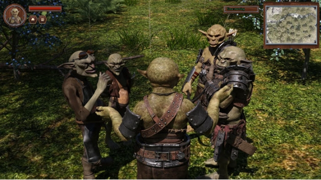 【PC/安卓/汉化版/SLG游戏/1.56G】妖精传说(The Legend of the Goblins) Ch.5 汉化版+PC+安卓+SLG游戏+1.56G