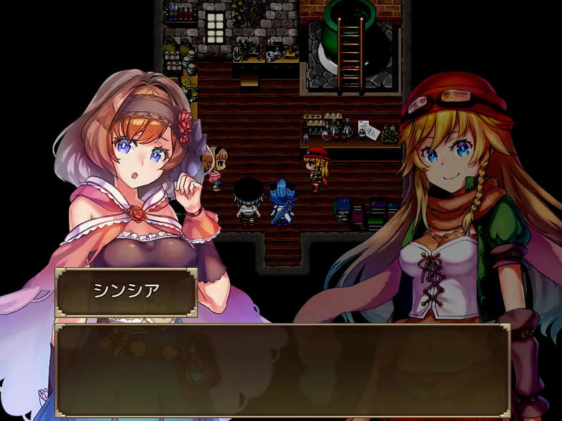 【PC/官中/回合制/RPG游戏/1.56G】瑟罗巴斯梦幻冒险 Ver1.01 STEAM官方中文版+回合制RPG游戏+1.56G