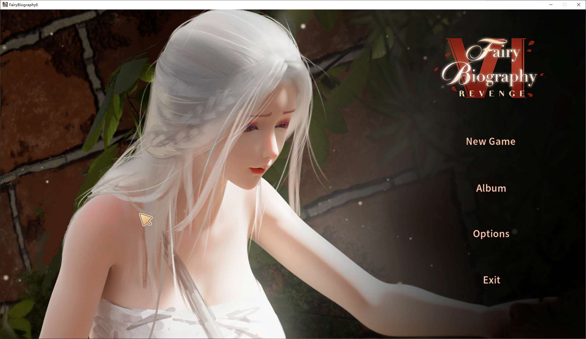 【日式SLG/中文/动态】Fairy Biography 6 Revenge 官中步兵版 【新作/1.9G】-ACG家园网
