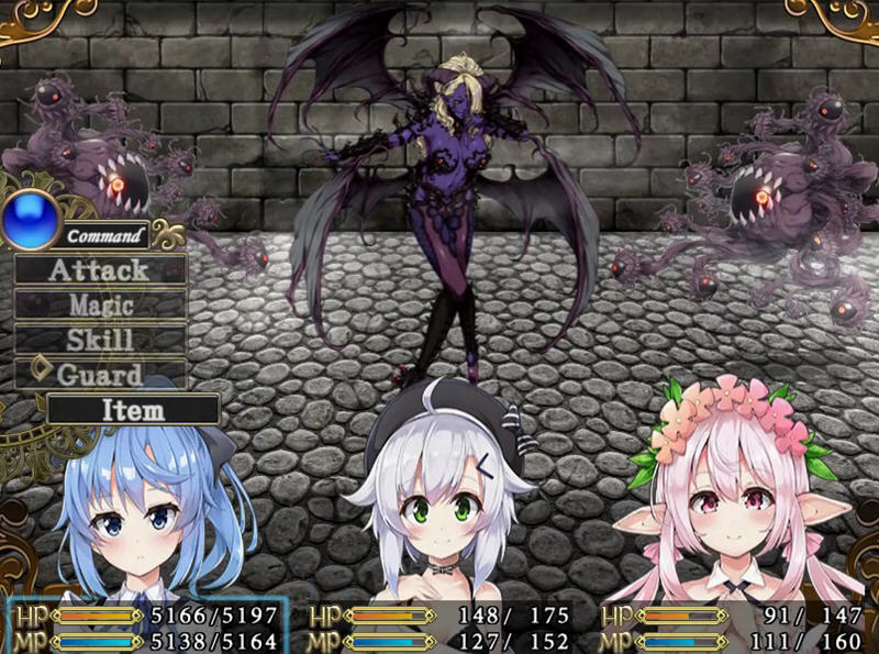 【PC/官中/回合制/RPG游戏/1.56G】瑟罗巴斯梦幻冒险 Ver1.01 STEAM官方中文版+回合制RPG游戏+1.56G