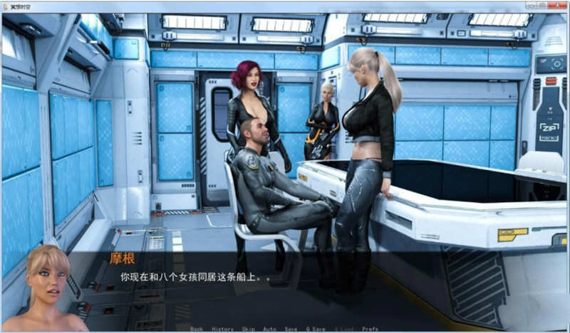 【PC/安卓/AI汉化/完结版/动态/SLG游戏/5.16G】穿越时空 Ver1.0 AI汉化完结版+PC+安卓+动态SLG游戏+5.16G