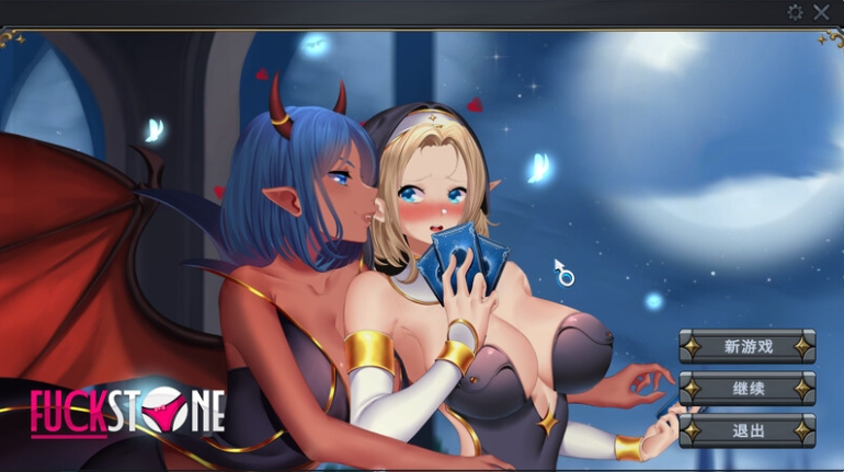 【PC/官中/爆款/卡牌/动态/SLG游戏/4.53G】该死的石头 Fuckstone Build.19135913 官方中文版+爆款卡牌+动态SLG游戏+4.53G-ACG家园网