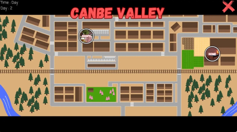 【PC/安卓/汉化版/日式/动态/SLG游戏/1.34G】罪恶谷（Sinful Valley）Ver2.2.2 汉化中文+PC+安卓+日式动态SLG游戏+1.34G