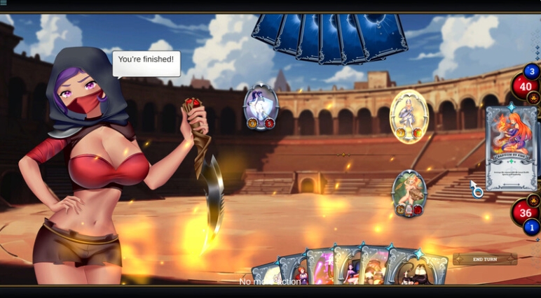 【PC/官中/爆款/卡牌/动态/SLG游戏/4.53G】该死的石头 Fuckstone Build.19135913 官方中文版+爆款卡牌+动态SLG游戏+4.53G