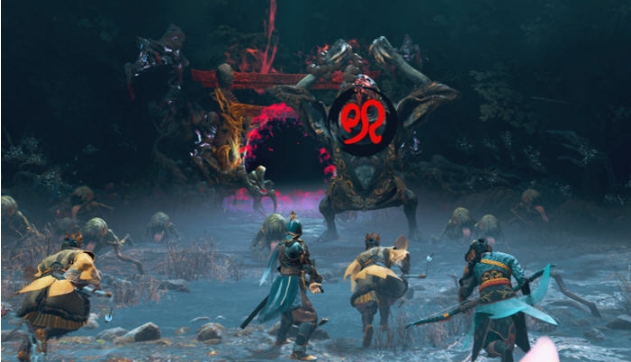 【PC/官中/卡普空/动作/冒险游戏/22.5G】祇:女神之路 STEAM官方中文版+卡普空&动作冒险游戏+22.5G