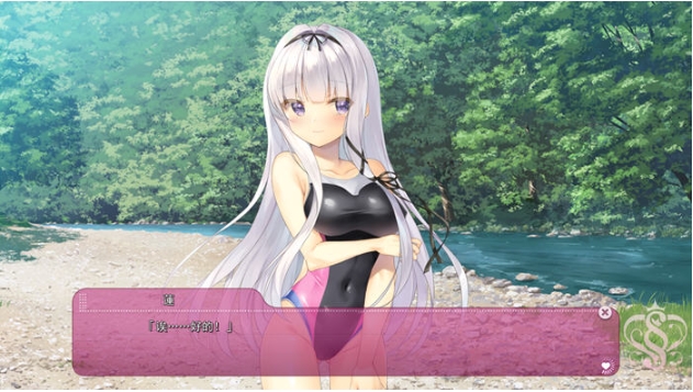 【PC/AI汉化版/ADV游戏/存档/4.59G】Dear Future Ver1.0 AI汉化版+ADV游戏+存档+4.59G