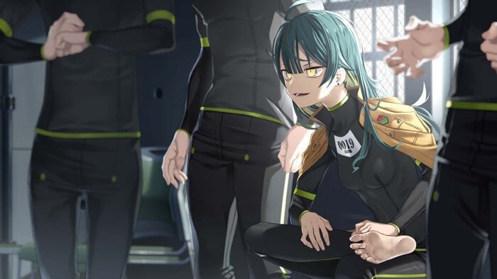 新DLC[大型ADV/猎奇] 变态・监狱 ヘンタイ・プリズン HENTAI PRISON V1.02 官中版 全CG存档+DLC [6.90G]