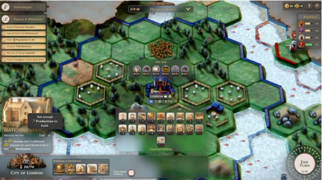 【PC/官中/策略游戏/1.77G】罗马陨落(Yield! Fall of Rome) Ver0.9.127.1 官方中文版+4X策略游戏+1.77G